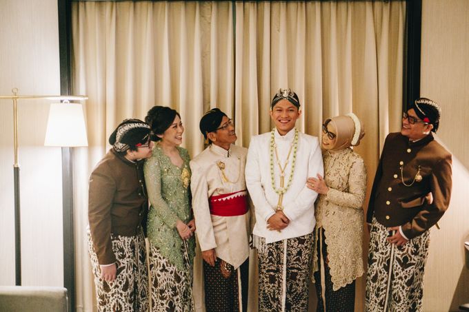 Amori & Hutama Wedding by AYANA Midplaza JAKARTA - 008