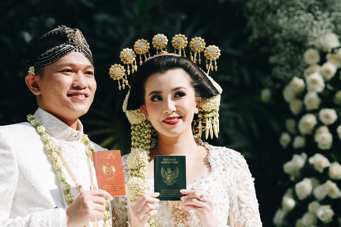 Amori & Hutama Wedding by AYANA Midplaza JAKARTA - 013 Amori & Hutama Wedding by AYANA Midplaza JAKARTA - 013
