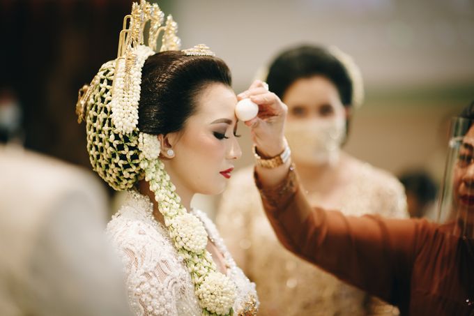 Amori & Hutama Wedding by AYANA Midplaza JAKARTA - 022