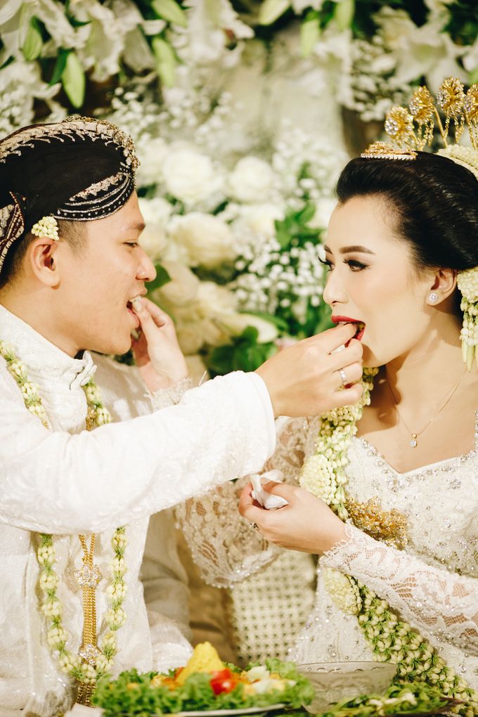 Amori & Hutama Wedding by AYANA Midplaza JAKARTA - 028