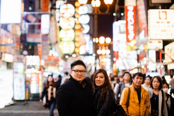 Japan | Prewedding Alwin & Ney by Monchichi - 004