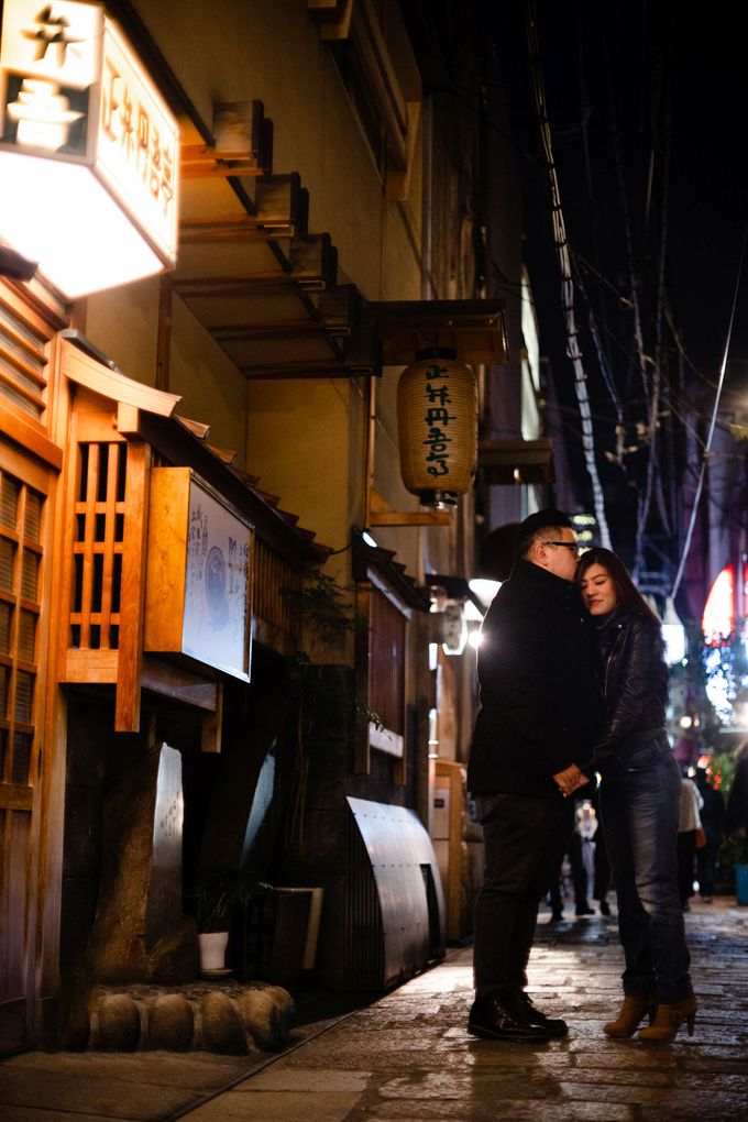 Japan | Prewedding Alwin & Ney by Monchichi - 005 Japan | Prewedding Alwin & Ney by Monchichi - 005