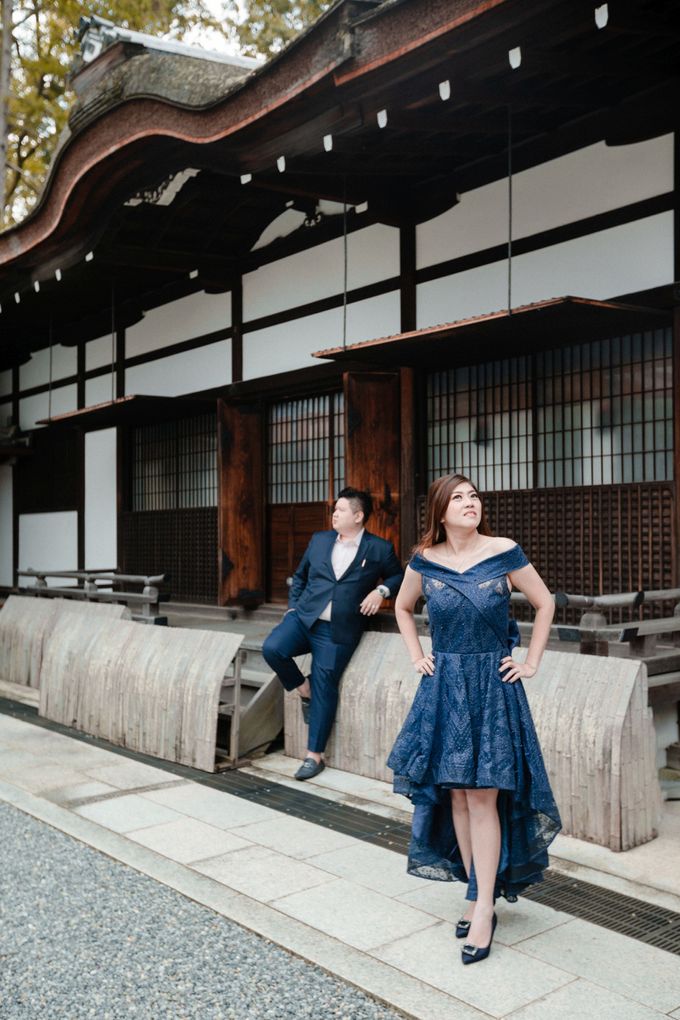 Japan | Prewedding Alwin & Ney by Monchichi - 007