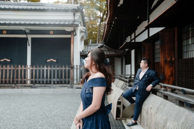 Japan | Prewedding Alwin & Ney by Monchichi - 008