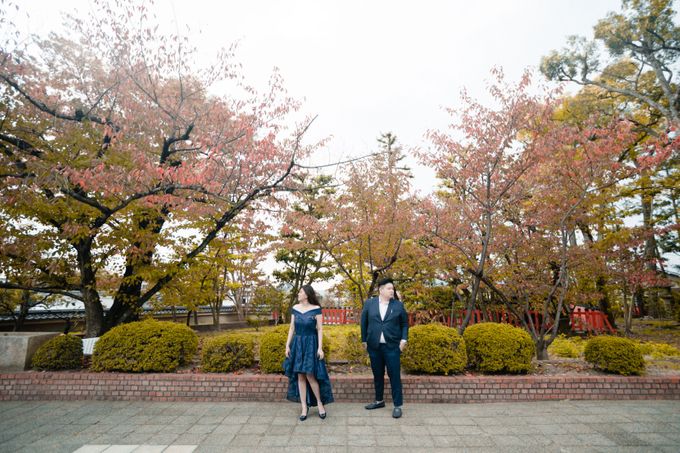 Japan | Prewedding Alwin & Ney by Monchichi - 009