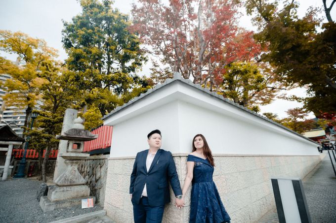 Japan | Prewedding Alwin & Ney by Monchichi - 010