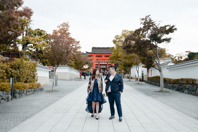 Japan | Prewedding Alwin & Ney by Monchichi - 011