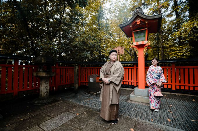 Japan | Prewedding Alwin & Ney by Monchichi - 012