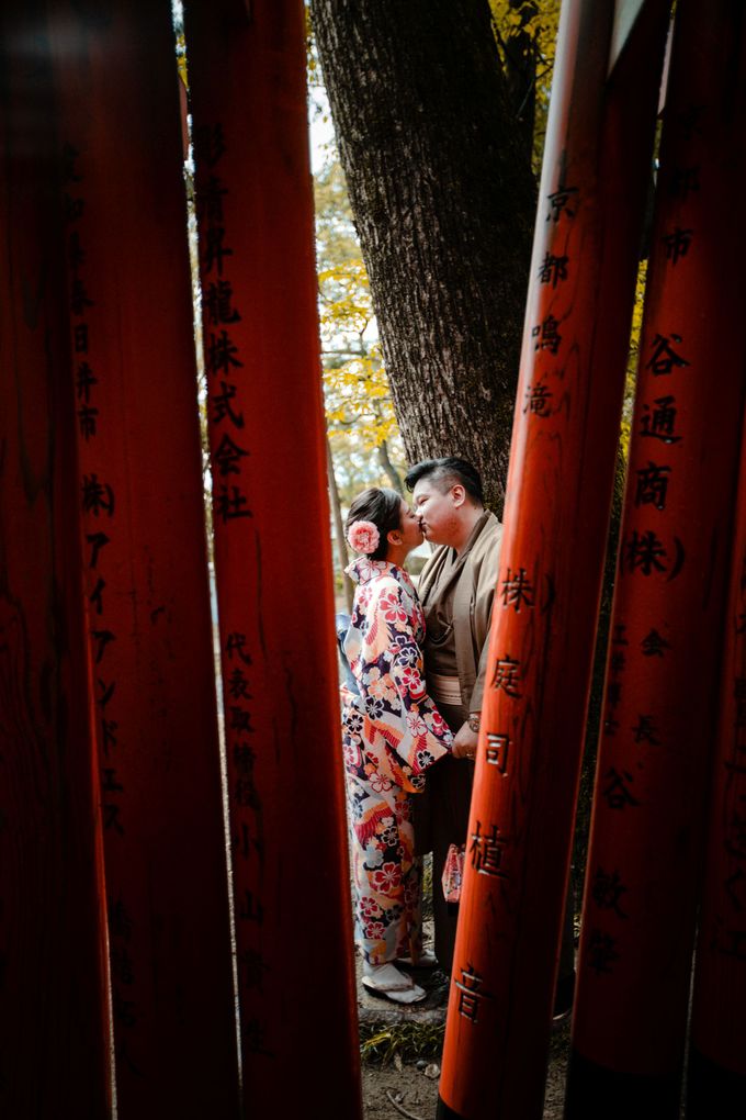 Japan | Prewedding Alwin & Ney by Monchichi - 013