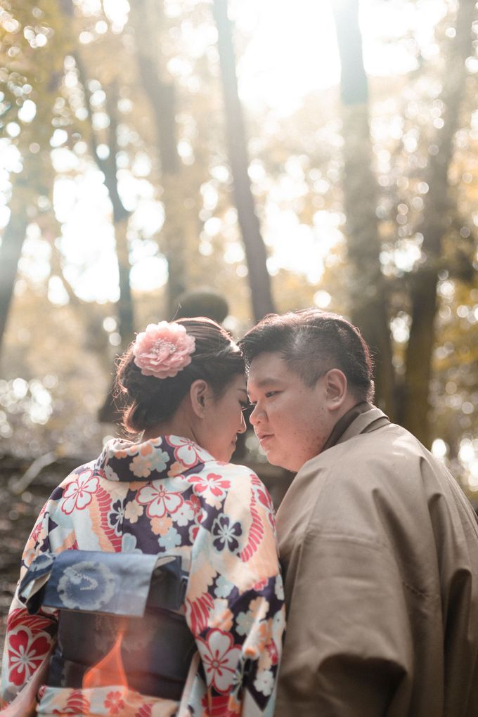 Japan | Prewedding Alwin & Ney by Monchichi - 014