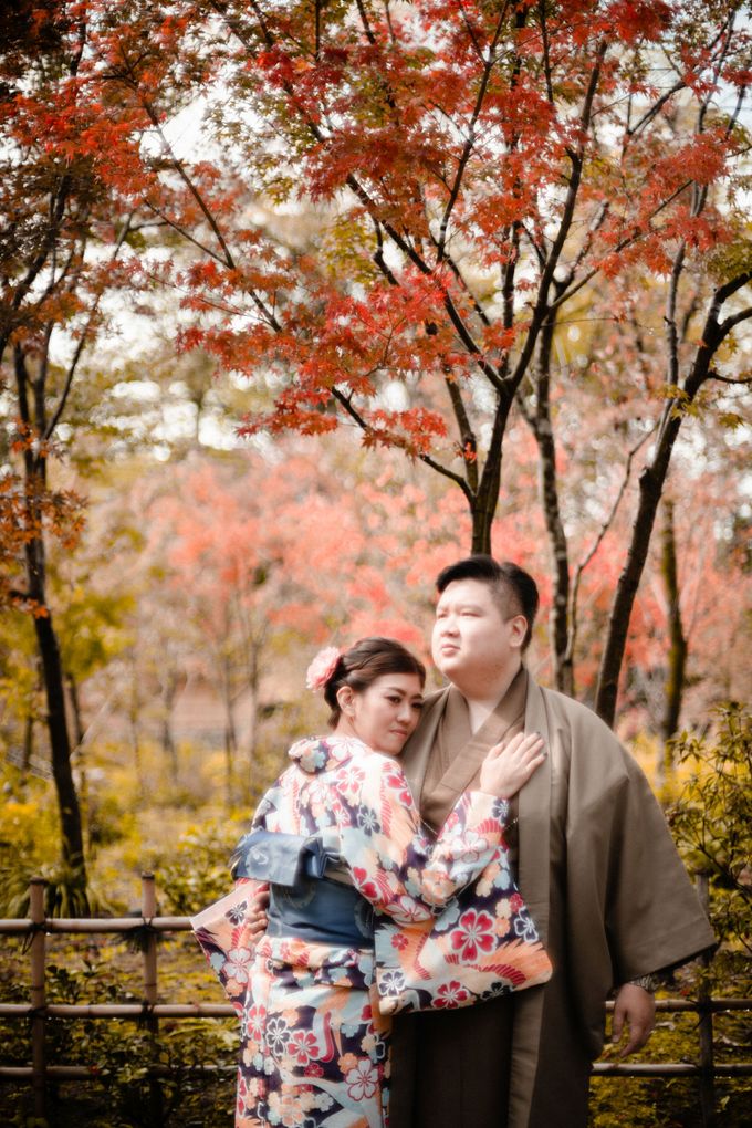 Japan | Prewedding Alwin & Ney by Monchichi - 015 Japan | Prewedding Alwin & Ney by Monchichi - 015