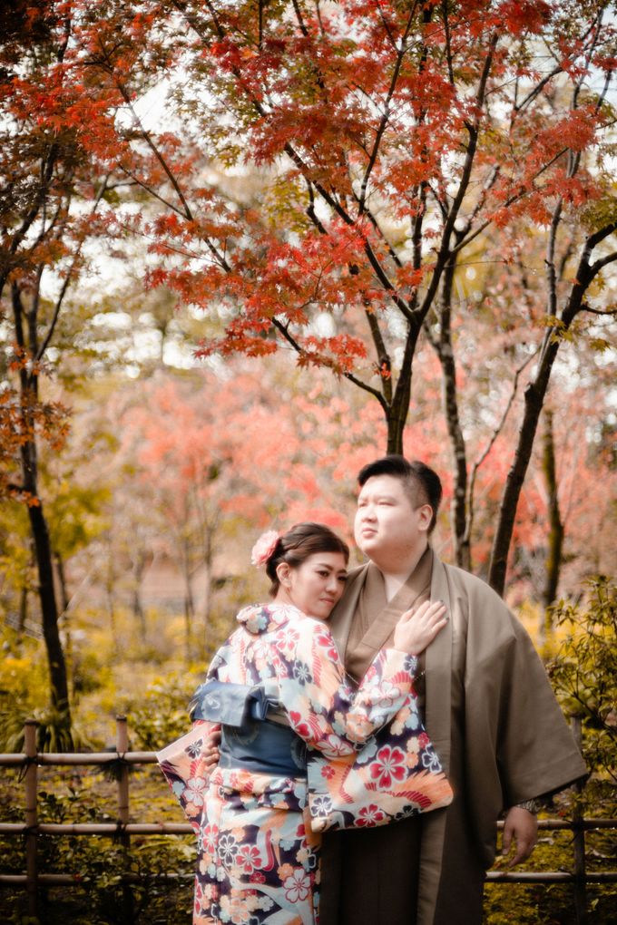 Japan | Prewedding Alwin & Ney by Monchichi - 015