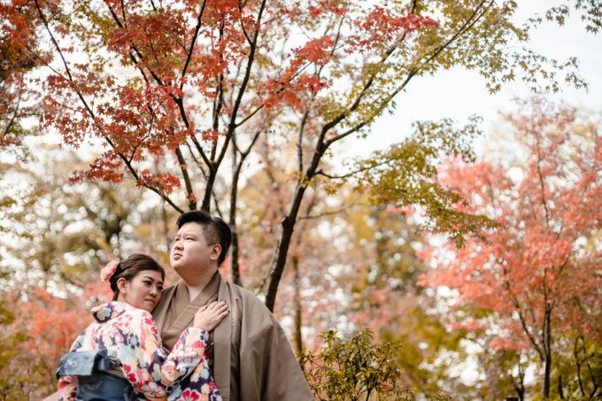 Japan | Prewedding Alwin & Ney by Monchichi - 016