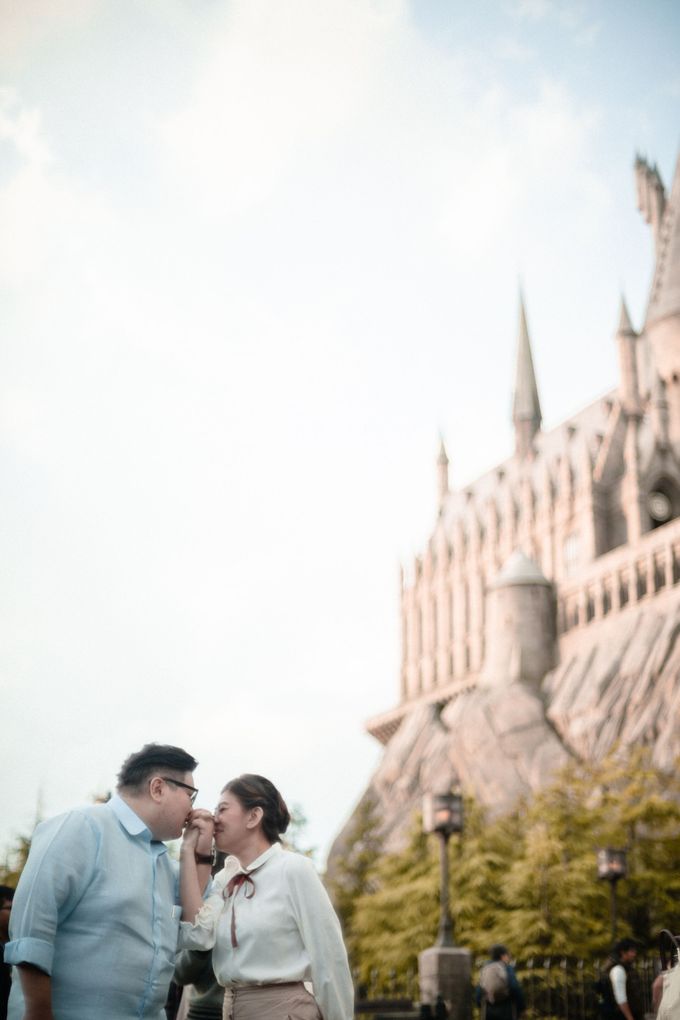 Japan | Prewedding Alwin & Ney by Monchichi - 021 Japan | Prewedding Alwin & Ney by Monchichi - 021