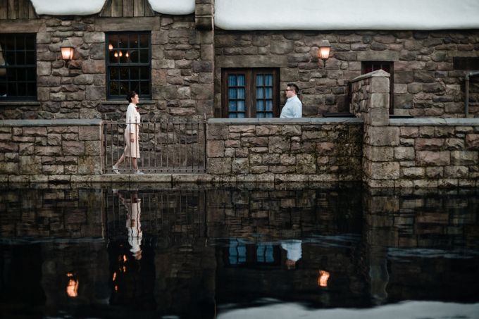 Japan | Prewedding Alwin & Ney by Monchichi - 023 Japan | Prewedding Alwin & Ney by Monchichi - 023
