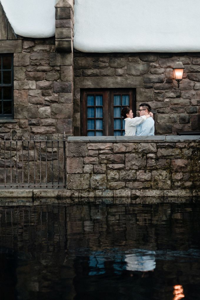 Japan | Prewedding Alwin & Ney by Monchichi - 024 Japan | Prewedding Alwin & Ney by Monchichi - 024