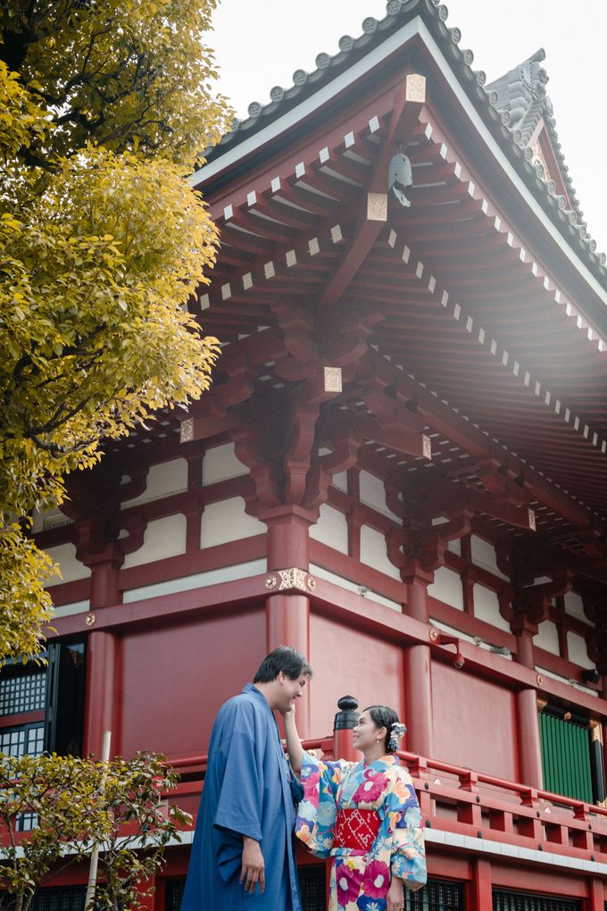 Japan | Prewedding Sutrisno & Verlina by Monchichi - 014 Japan | Prewedding Sutrisno & Verlina by Monchichi - 014