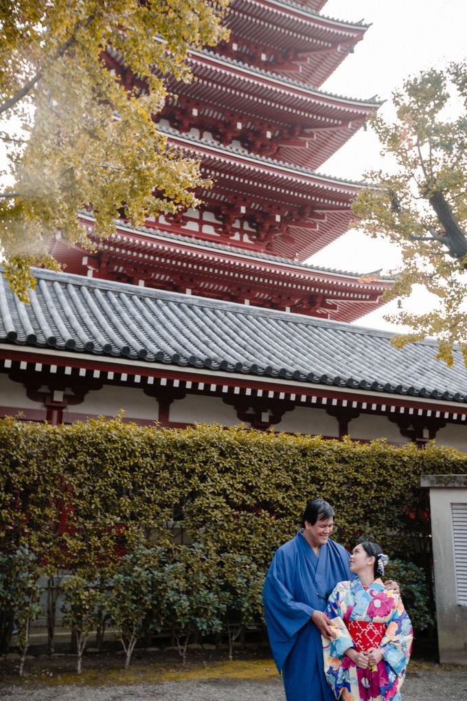 Japan | Prewedding Sutrisno & Verlina by Monchichi - 015 Japan | Prewedding Sutrisno & Verlina by Monchichi - 015