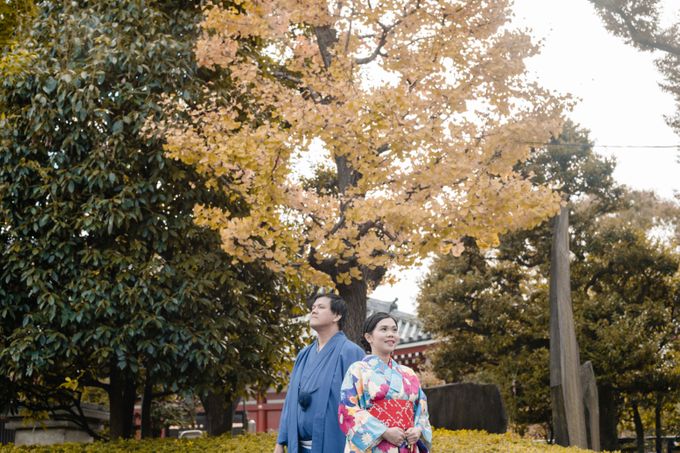 Japan | Prewedding Sutrisno & Verlina by Monchichi - 017 Japan | Prewedding Sutrisno & Verlina by Monchichi - 017