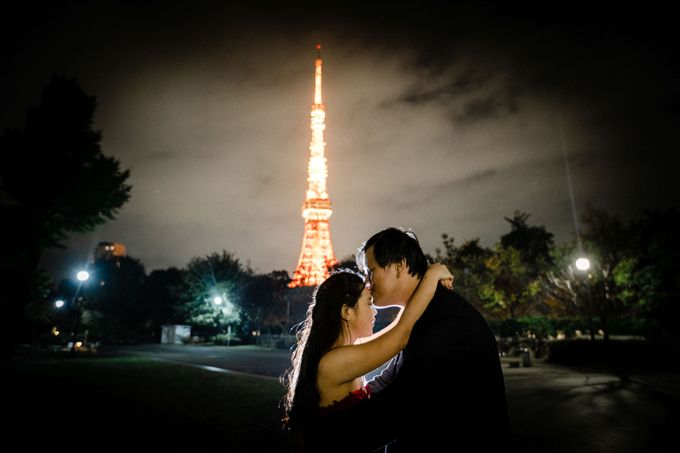 Japan | Prewedding Sutrisno & Verlina by Monchichi - 021 Japan | Prewedding Sutrisno & Verlina by Monchichi - 021