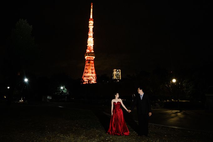 Japan | Prewedding Sutrisno & Verlina by Monchichi - 023 Japan | Prewedding Sutrisno & Verlina by Monchichi - 023