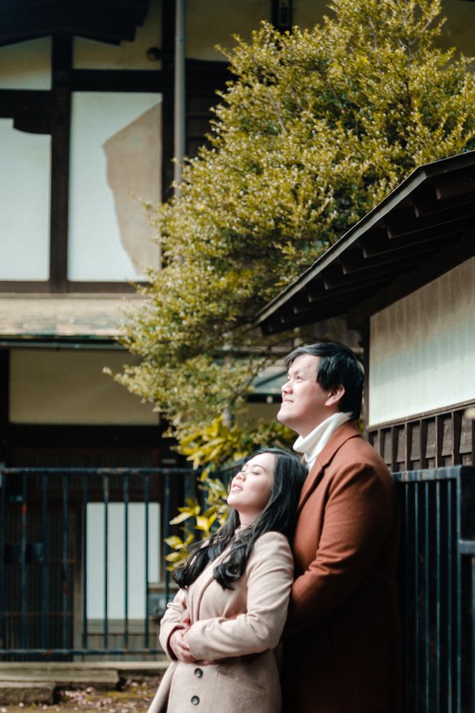 Japan | Prewedding Sutrisno & Verlina by Monchichi - 003 Japan | Prewedding Sutrisno & Verlina by Monchichi - 003