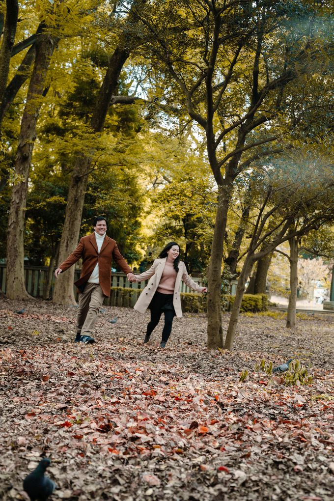 Japan | Prewedding Sutrisno & Verlina by Monchichi - 008 Japan | Prewedding Sutrisno & Verlina by Monchichi - 008