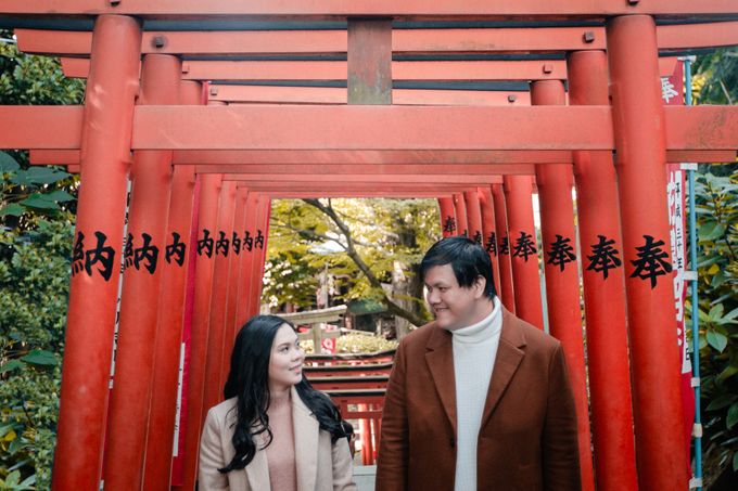 Japan | Prewedding Sutrisno & Verlina by Monchichi - 004 Japan | Prewedding Sutrisno & Verlina by Monchichi - 004