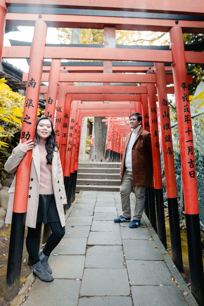 Japan | Prewedding Sutrisno & Verlina by Monchichi - 005 Japan | Prewedding Sutrisno & Verlina by Monchichi - 005