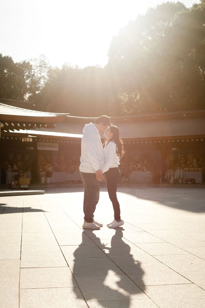 Japan | Prewedding Sutrisno & Verlina by Monchichi - 002 Japan | Prewedding Sutrisno & Verlina by Monchichi - 002