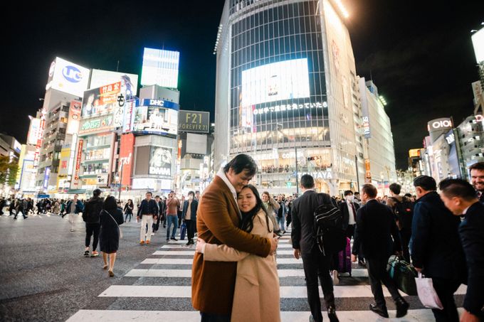 Japan | Prewedding Sutrisno & Verlina by Monchichi - 011 Japan | Prewedding Sutrisno & Verlina by Monchichi - 011