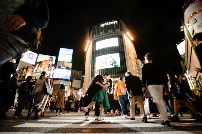 Japan | Prewedding Sutrisno & Verlina by Monchichi - 025