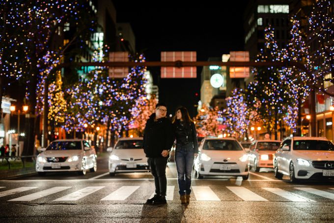 Japan | Prewedding Alwin & Ney by Monchichi - 003