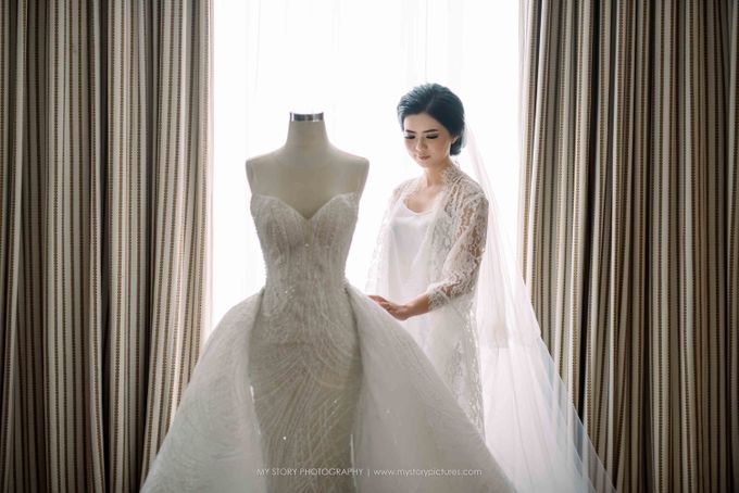Wedding - Doni & Dea by My Story Photography & Video - 001 Wedding - Doni & Dea by My Story Photography & Video - 001