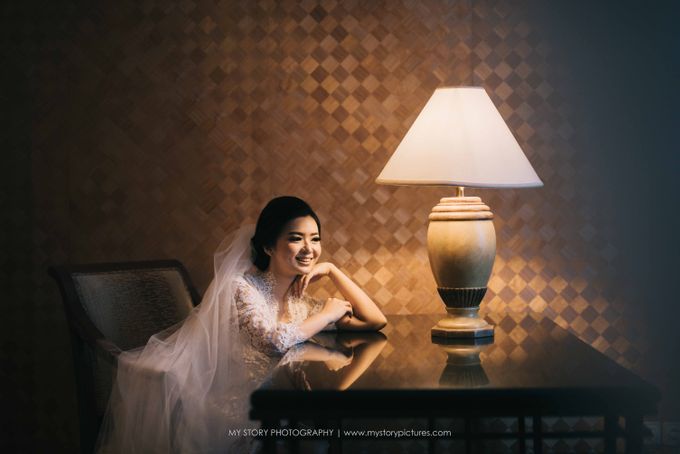 Wedding - Doni & Dea by My Story Photography & Video - 003