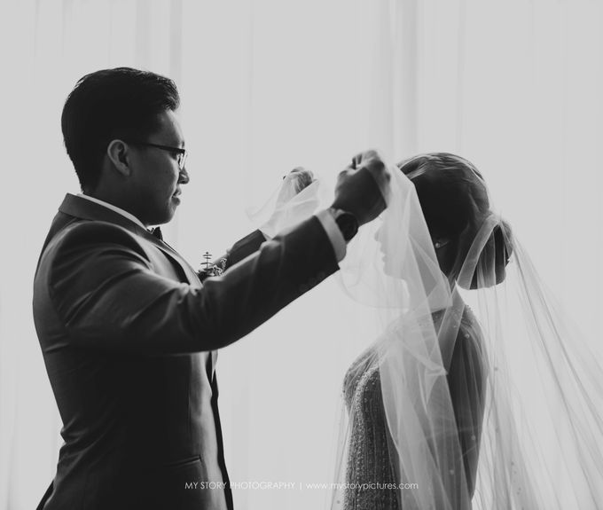 Wedding - Doni & Dea by My Story Photography & Video - 014