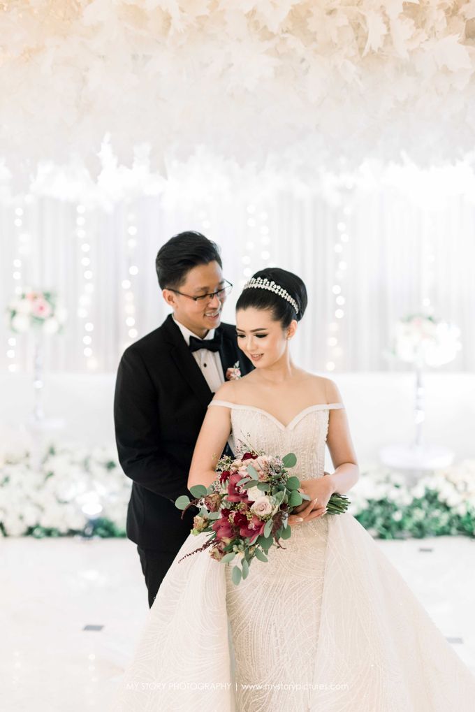 Wedding - Doni & Dea by My Story Photography & Video - 023