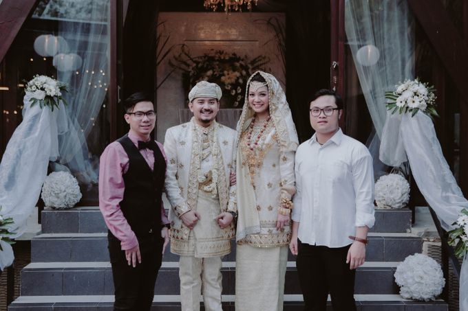 Wedding Reception Of Andhika Rinjani By Dj Perpi Bridestory Com 4 tempat ngopi di serpong, ada yang sediakan topeng lucu. wedding reception of andhika rinjani