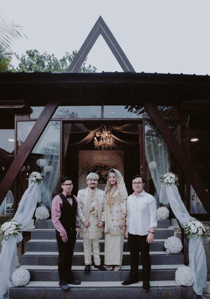 Wedding Reception Of Andhika Rinjani By Dj Perpi Bridestory Com Save revive bogor pendopo 45 resort to your lists. wedding reception of andhika rinjani
