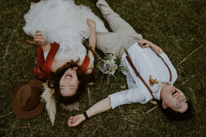 Elopement Wedding in Sapa by Hipster Wedding - 005 Elopement Wedding in Sapa by Hipster Wedding - 005