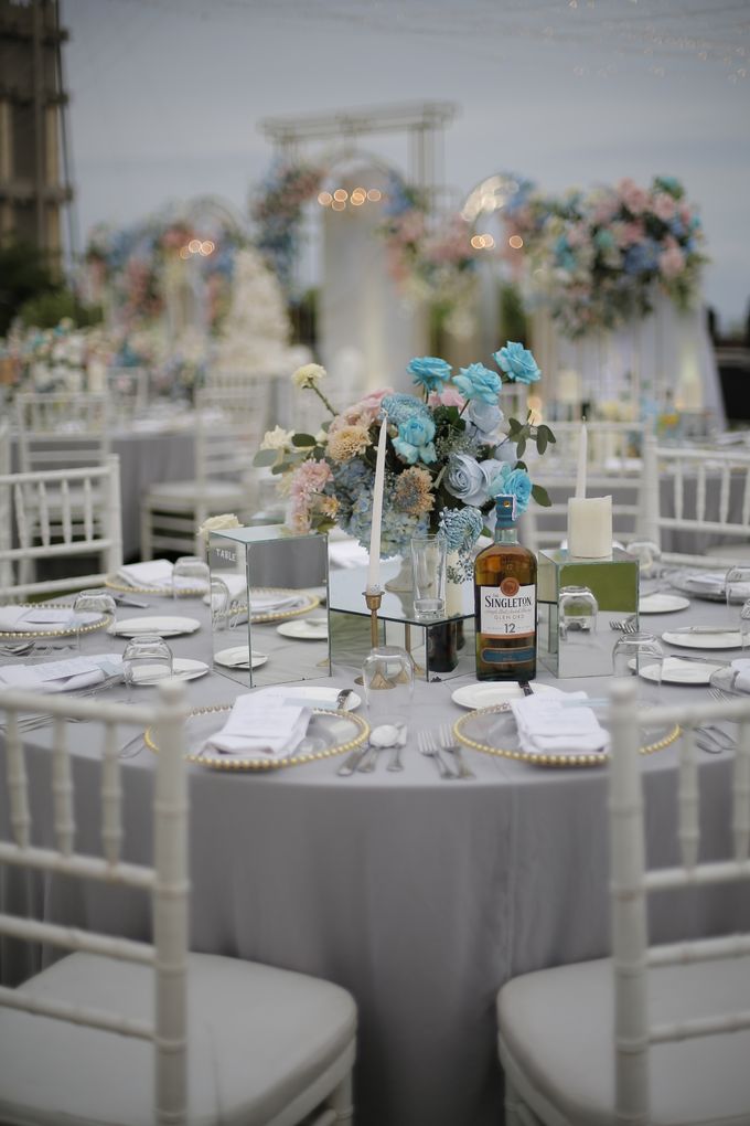 The Wedding of Victor & Kathleen by Cloris Decoration - 011