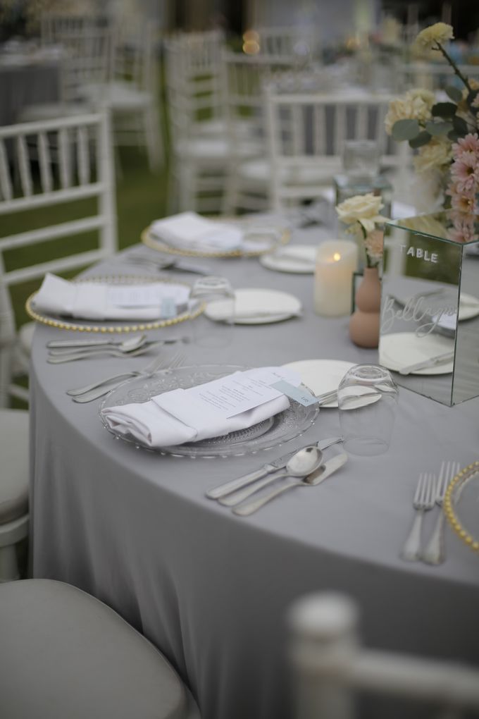 The Wedding of Victor & Kathleen by Cloris Decoration - 014