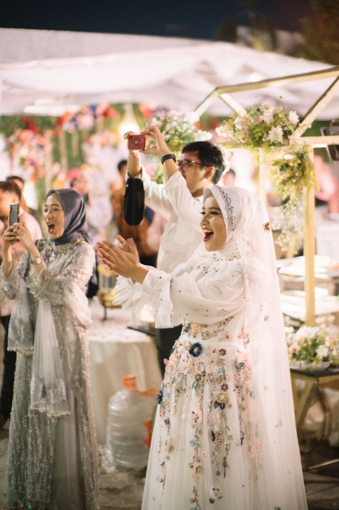 The Wedding of Mia & Reza by Dibalik Layar - 007 The Wedding of Mia & Reza by Dibalik Layar - 007