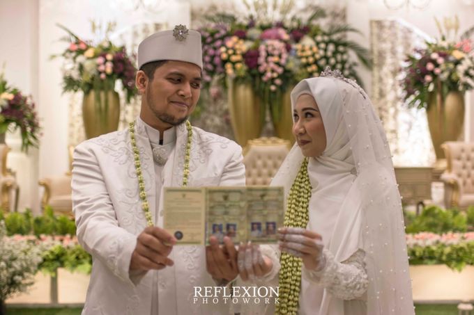 Wedding Ela Ibnu by Pickxi Decor - 007