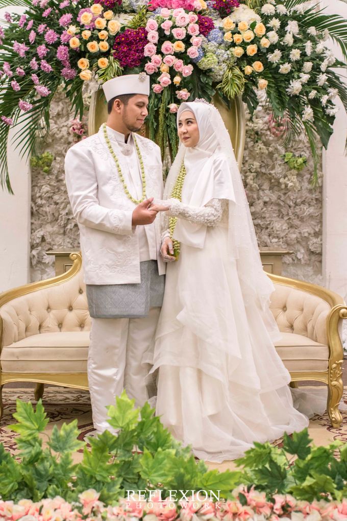 Wedding Ela Ibnu by Pickxi Decor - 010 Wedding Ela Ibnu by Pickxi Decor - 010