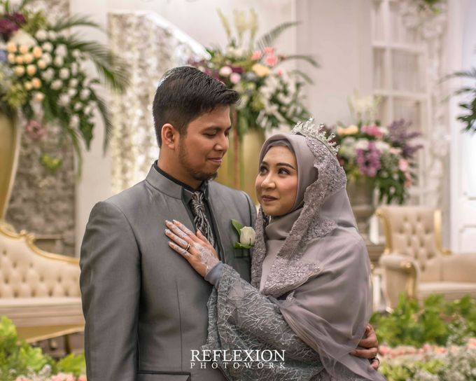 Wedding Ela Ibnu by Pickxi Decor - 012