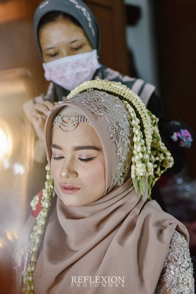 Wedding Husna & Novan by Reflexion Photowork - 005