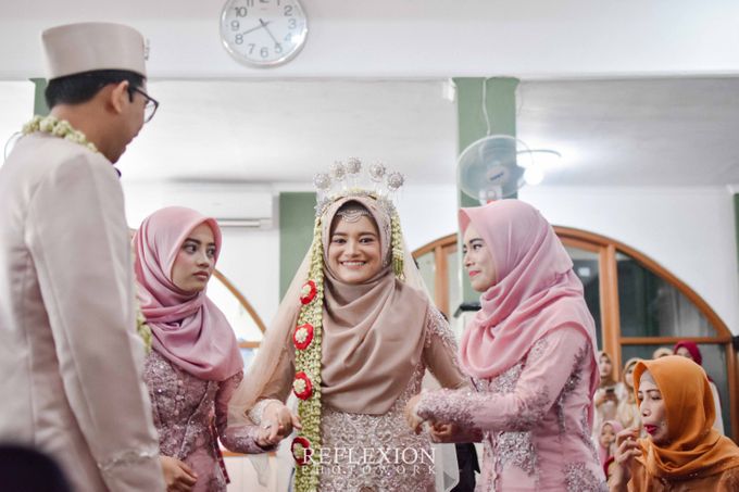 Wedding Husna & Novan by Reflexion Photowork - 006