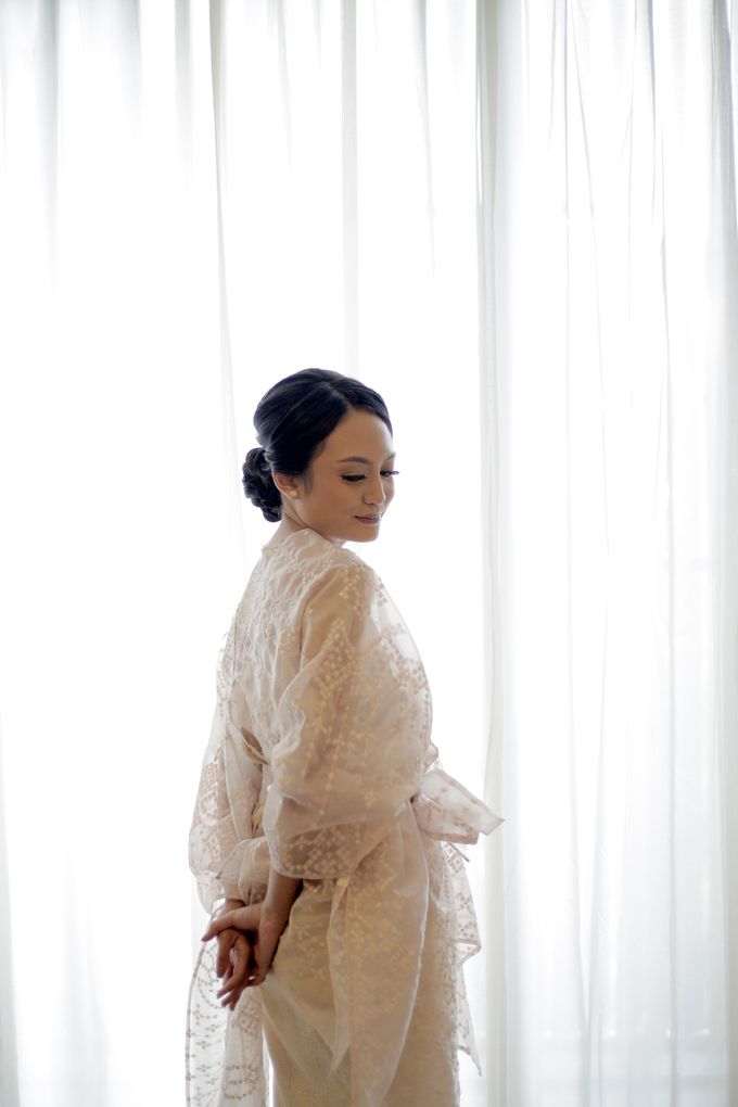 Engagement Of Astari & Harits by Amanda Renassa Wedding Organizer - 003