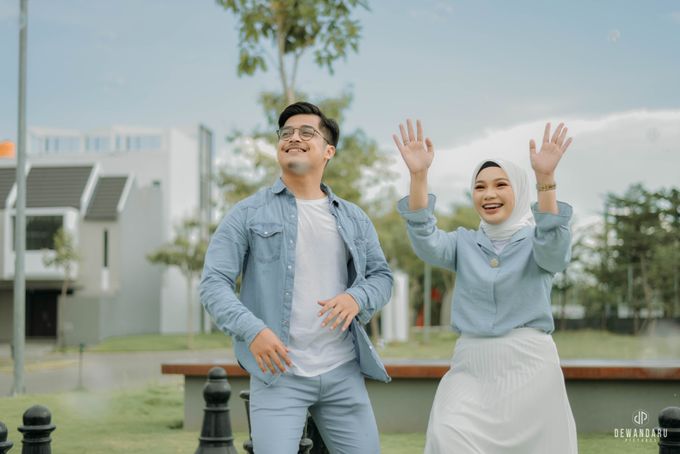 Pre Wedding of Arlita & Dhimas by Dewandaru Pictures - 018 Pre Wedding of Arlita & Dhimas by Dewandaru Pictures - 018